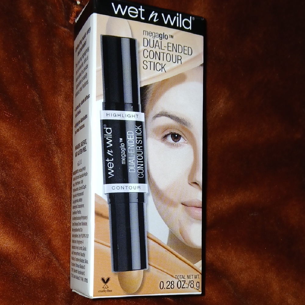 wet n wild Megaglo Contour Stick - Highlight & Bronze